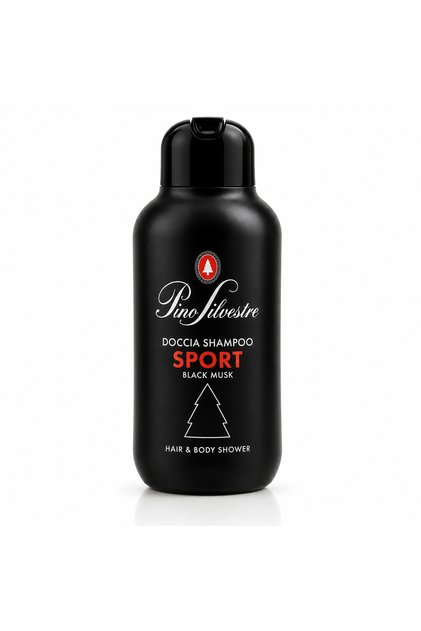 ® Sport Black Musk, Gel de duș pentru păr și corp, 400 ml