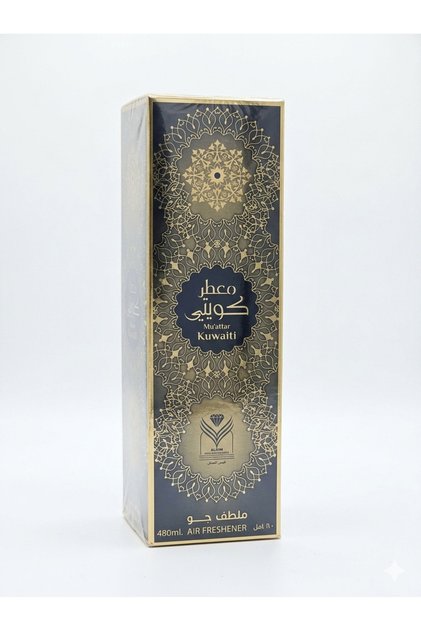 معطر جو "معطر كويتي" الفاخر – 480 مل