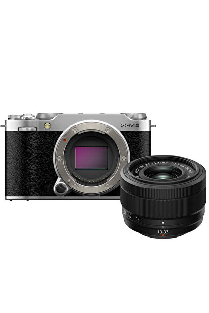 Fujifilm X-M5 Gümüş + XF16-50mm Kit - Fiyatı, Yorumları