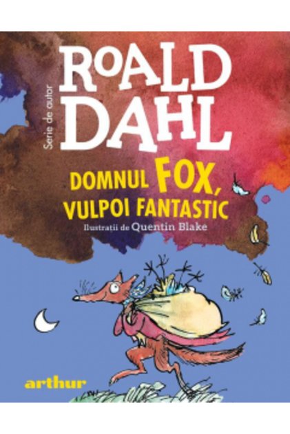 Domnul Vulpe, Vulpea Fantastica - Roald Dahl