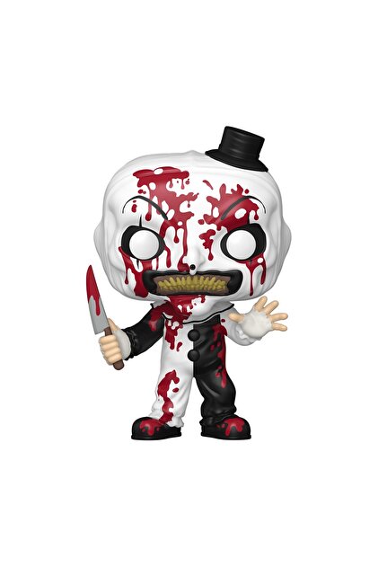 Filme Pop Terrifier 3 Art Clovnul (Sângeros) (Ediție Specială) # 1948 9cm
