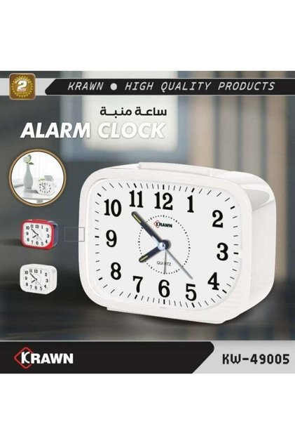 ساعة منبه KW-49005