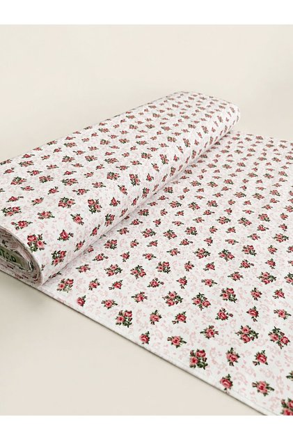 1. Class Organic 100% Cotton Akfil Duvet Cover Fabric 240 cm Width – Bed Sheet, Duvet Cover and Pillowcase Fabric
