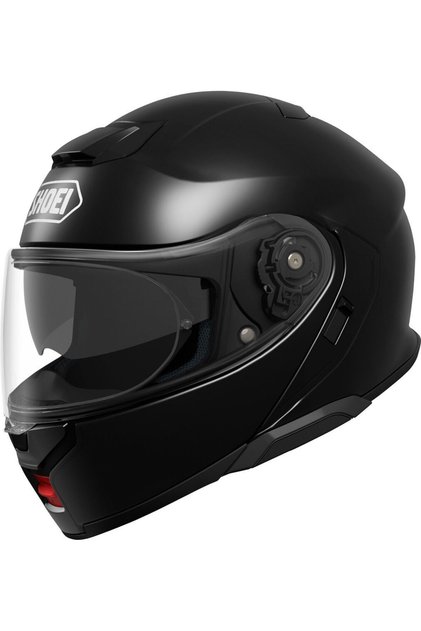 Shoei NEOTEC 3 MAT SİYAH ÇENE AÇILIR KASK - Fiyatı, Yorumları