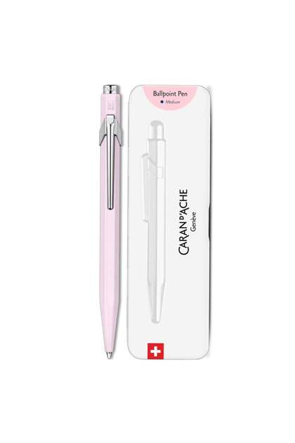 849 Special Pastel Collection Ballpoint Pen Pastel Pink 849.493