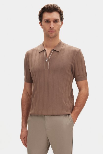Regular Fit Vizon Triko