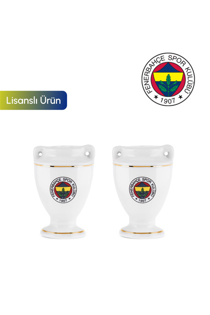 x Taraftar Fenerbahçe Lisanslı Tuzluk Biberlik 100 ml