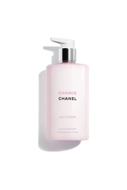 Chanel CHANCE EAU TENDRE Moisturizing Lotion cilde yumuşak bir his