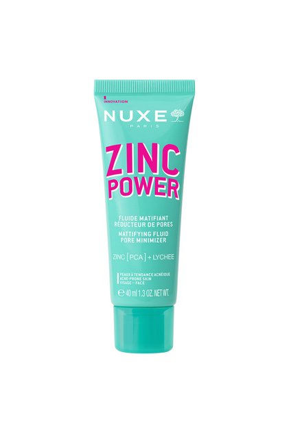 Υγρό καθαρισμού πόρων Zinc Power Mattifying 40 ml