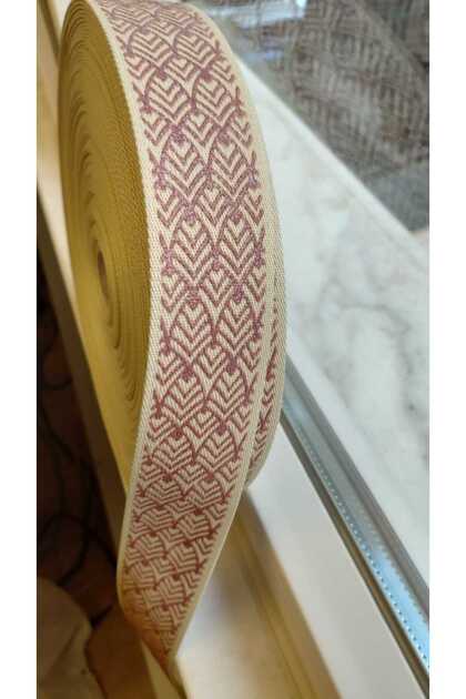 French Silicone Printed Column / Bag Handle -40Mm - 3Meters