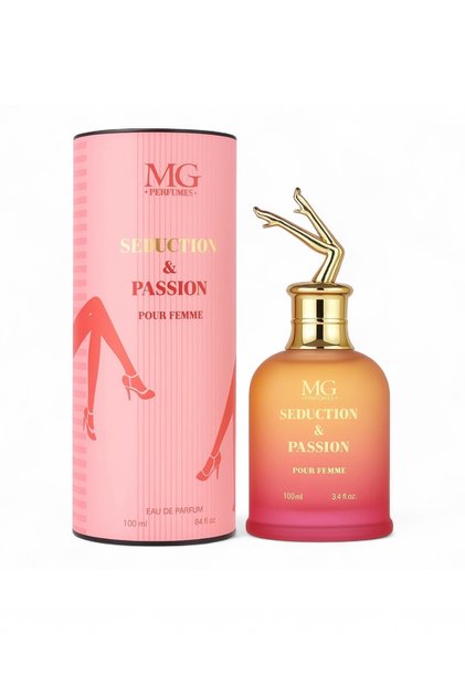 Seduction & Passion 100 ml - Eau de Parfum , Γκουρμάντ Φρουτώδες, για γυναίκες