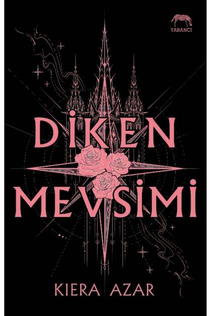 Diken Mevsimi (غلاف صلب - ملون من الجانب)