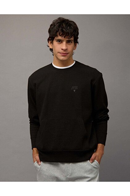 AE 24/7 Waffle Sweatshirt