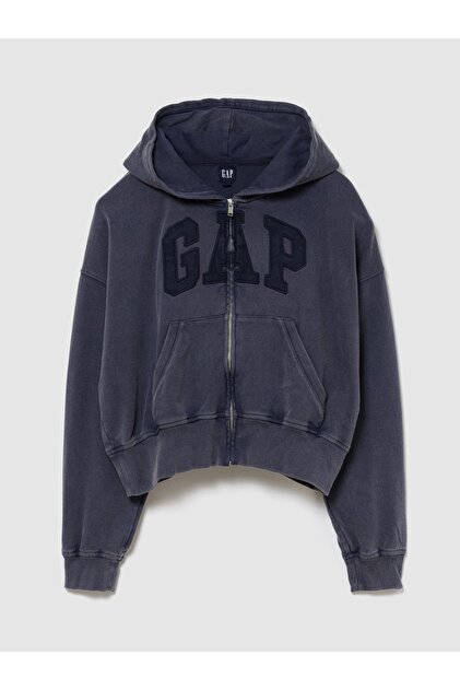 adidas Kadın Günlük Ceket All Szn French Terry Loose Full-Zip