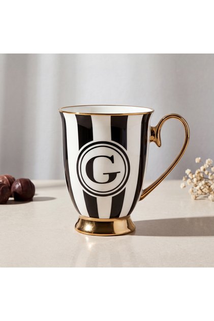 G Harfli Kupa 325 ml