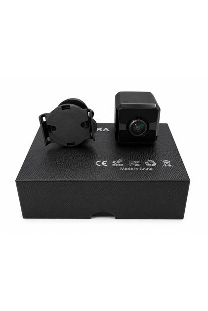 OKAM OK-103 EKOW WiFi Mini Bataryalı Balık Gözü Lens Kamera Minik Boyut, Maksimum Güvenlik!
