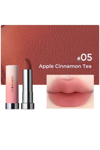 Velvet Matte Lipstick5