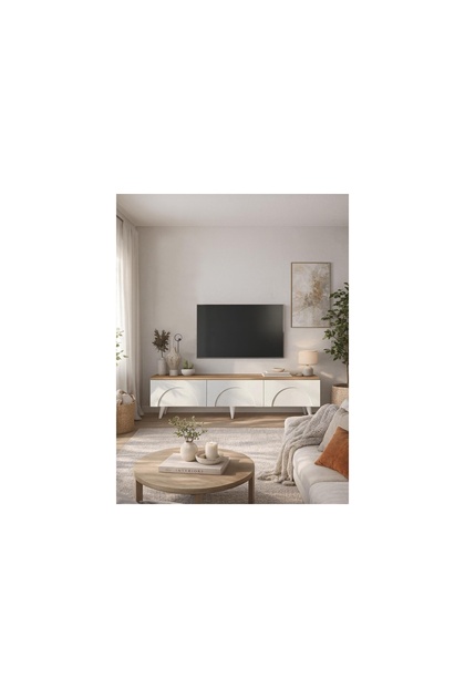 BOHEM AYAKLI TV ÜNİTESİ, 150 CM