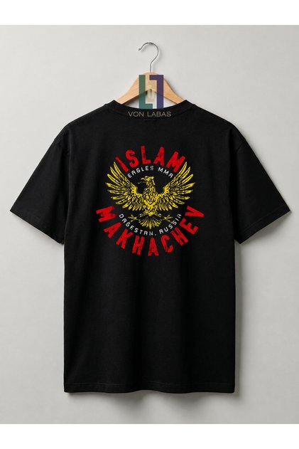 Islam Makhachev Ufc Designed Unisex T-Shirt