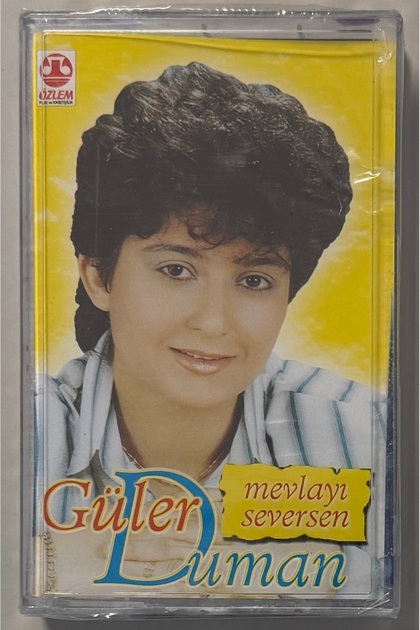 Güler Duman Mevlayı Seversen Kaset (Zero Gelatin)