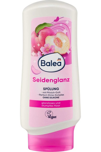 Balsam de păr pentru strălucire, 300 ml
