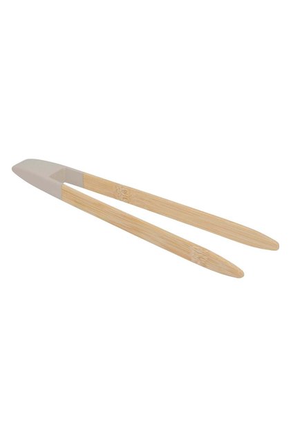 Clește magnetic pentru pâine prăjită - Bambou