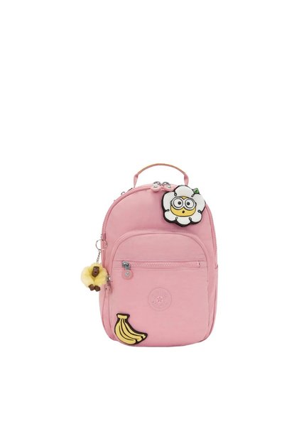 Seoul S Minions Small Backpack Pink Daisy Ki58531Mi