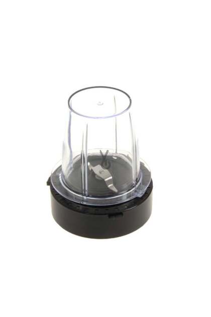 - PLASTIC GRINDING CUP ASSEMBLY BLACK 579