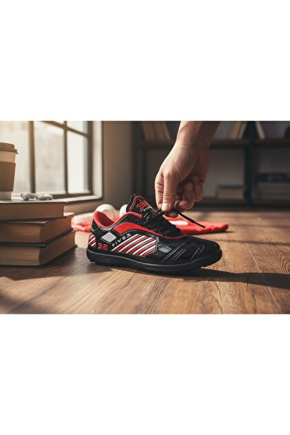 Men's Astroturf Field Shoes Non-Slip Sole Lightweight Comfortable Football Sports Shoes