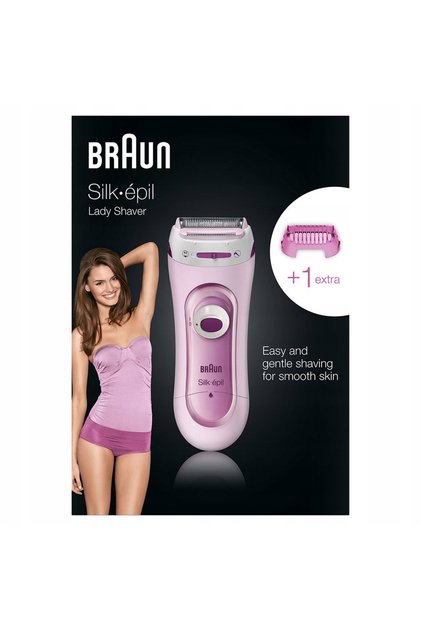 GOLARKA FEMEI LS5100 APARAT DE EPILAT UMEDE ȘI UScate PENTRU PICIOARE, ZONA BIKINI