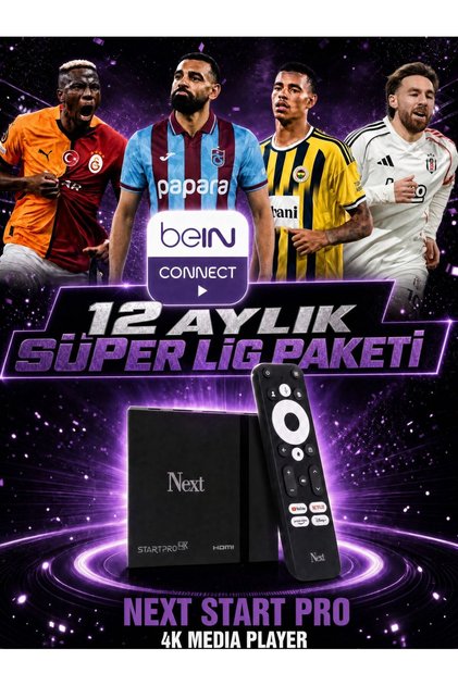 超星　３コン　RESONATING STARS まゐ　X以下３枚セット Next Start Pro 4k Media Player + 1 Yıllık Sporun Yıldızı Paketi