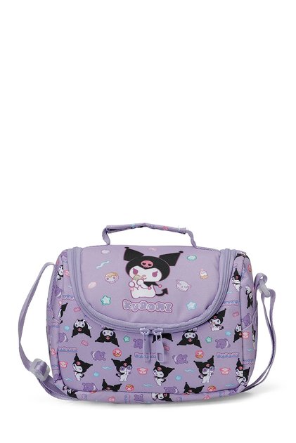 Beslenme Çantası Kız Çocuk LILA MULTI BTS BC
