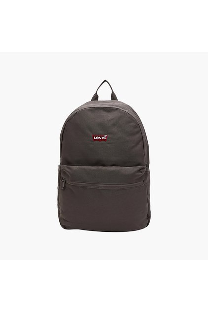 Levi's Plain Backpack With Laptop Compartment 18 Inch