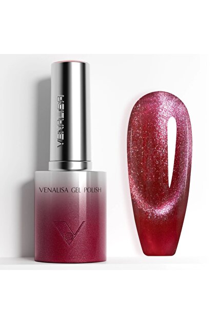 10 ml Cat Eye Kedi Gözü Uv Led Kalıcı Oje Hema TPO Free - 5642