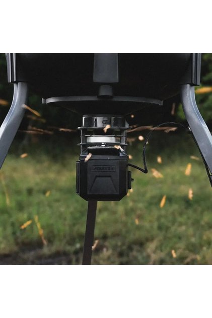 Pro Hunter III Solar Kit – Hrănitor Automat cu Panou Solar 6V 2.5W, Bluetooth