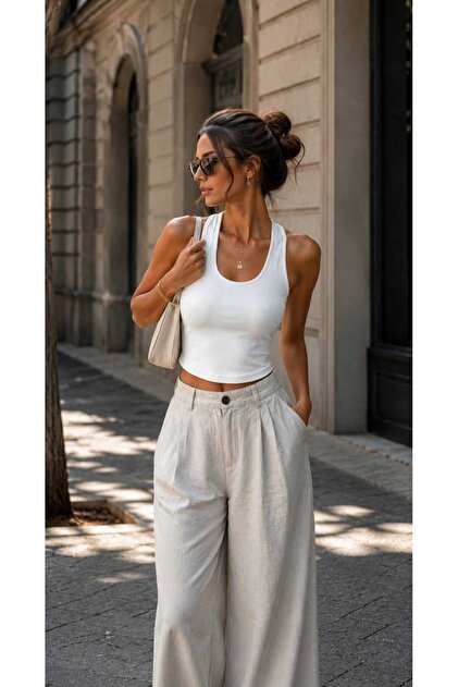 Halter Neck Body