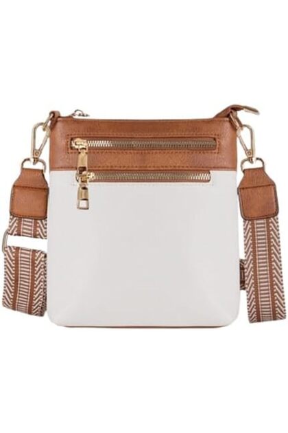 Crossbody Shoulder Cell Phone Bags for Women Small Trendy Leather Purse for Mobile Phone Travel Shopping Wallet with Adjustable Strap