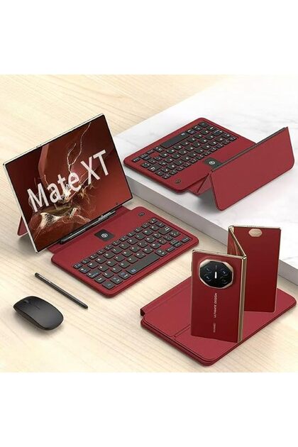 Wireless Keyboard Compatible with Huawei Mate XT Ultimate 2024, Bluetooth Keyboard Wirele