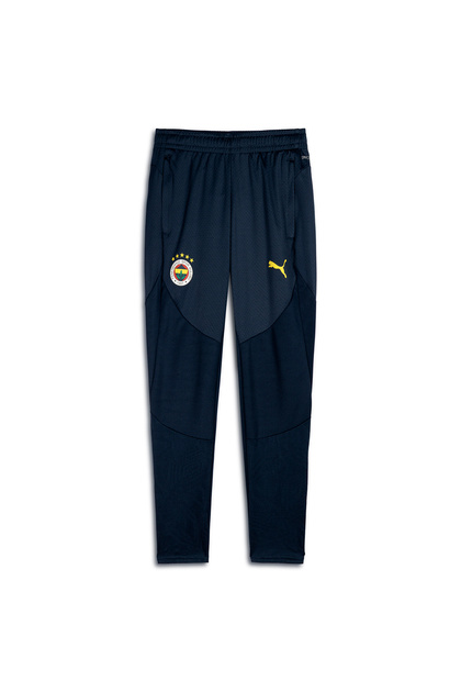 Fenerbahçe Sk Training Kids' Navy Blue Sweatpants