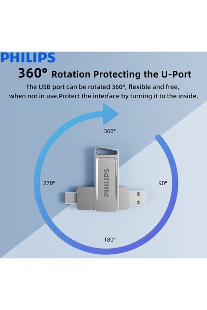 64 GB Silver 256GB 3.2 USB Flash Drive Metal High Speed Pen Drive 128GB Waterproof T