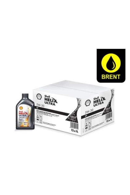 Helix AH 5W-30 Advanced Full Synthetic Engine Oil 12X1L Carton