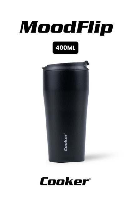 Moodflip 400 ml Stainless Steel Cup Thermos Ckr2049