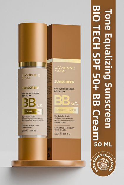 Lumiere, Illuminating Concealer Smart Bb Cream, Powered by Immortal Flower Exosome and Smallrna, Tone Equalizer, High Coverage, Anti-Blemish and Anti-Fatigue, Radiance and Moisturizing