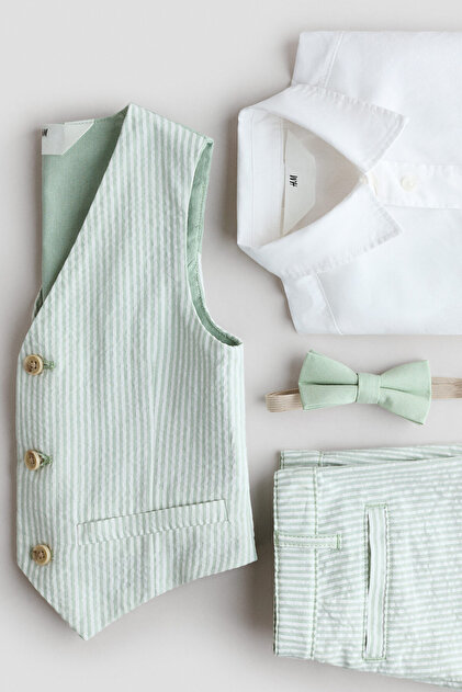 H&M 4 Parçalı Şık Set - Fiyatı, Yorumları