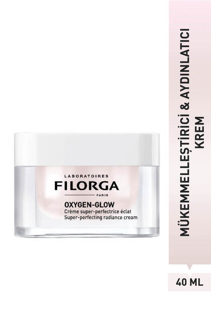 OXYGEN GLOW Aydınlatıcı Mükemmelleştirici Krem 50 ml