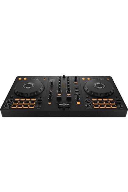 Pioneer DDJ-FLX4 Taşınabilir 2 Kanallı Dj Controller - Fiyatı