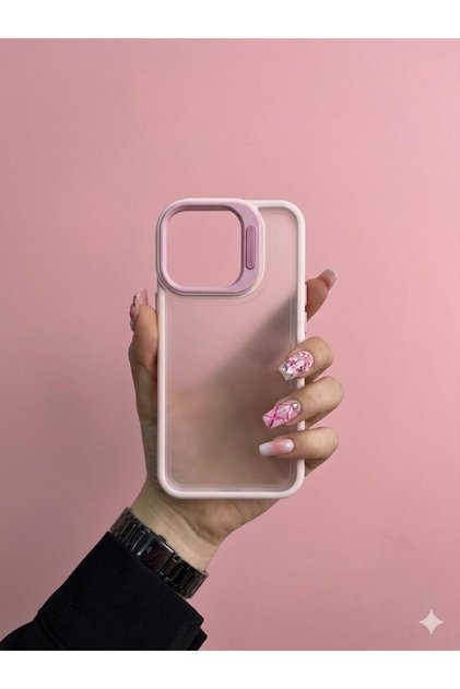 iPhone 14 Pro Max Compatible Case with Sliding Camera Protection