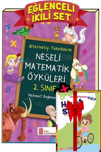 2Nd Grade Neşeli Matematik Öyküleri