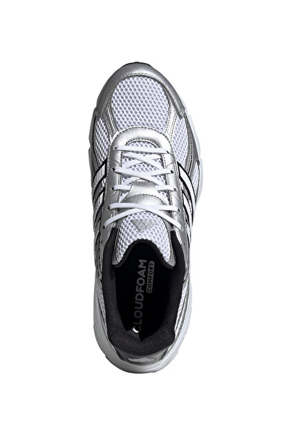adidas HQ7282 TECHNOCHAOS 2000 Gri Erkek Lifestyle Ayakkabı