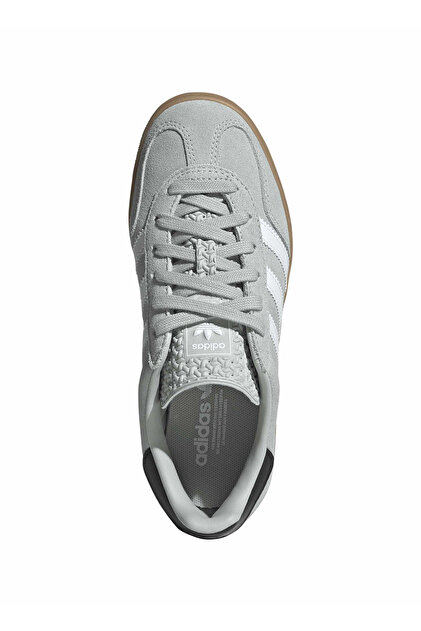 adidas Gri Erkek Çocuk Yürüyüş Ayakkabısı JP8764 GAZELLE INDOOR J